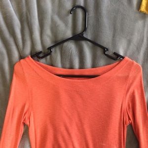 Cynthia Rowley Long Sleeve T-Shirt